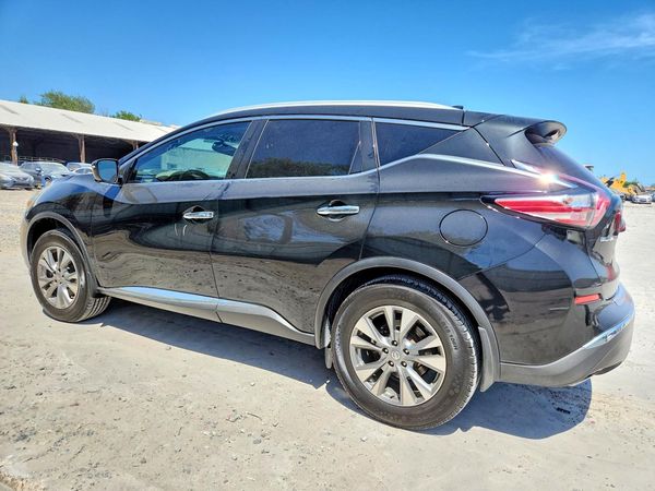 2018 NISSAN MURANO