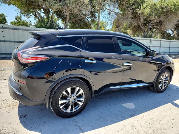 2018 NISSAN MURANO