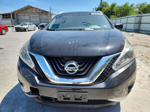 2018 NISSAN MURANO