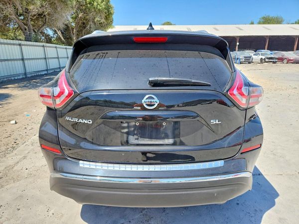 2018 NISSAN MURANO