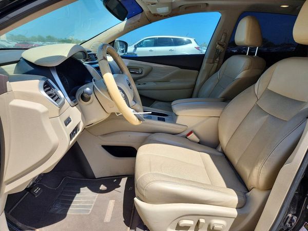 2018 NISSAN MURANO