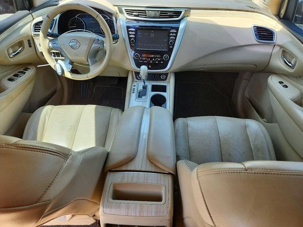 2018 NISSAN MURANO