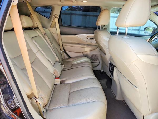 2018 NISSAN MURANO