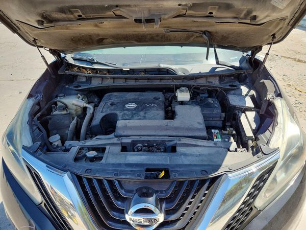 2018 NISSAN MURANO