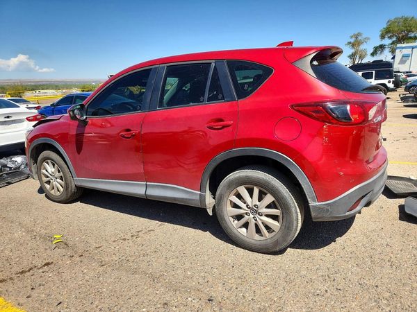 2014 MAZDA CX-5 Sport/GX — DSRA