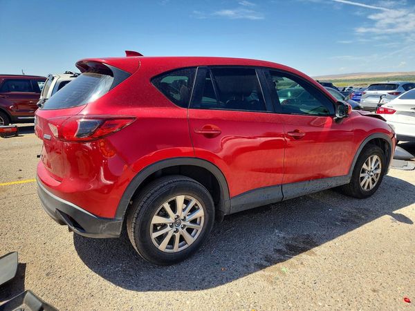 2014 MAZDA CX-5 Sport/GX — PSRA