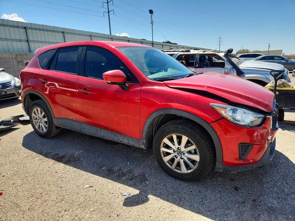 2014 MAZDA CX-5 Sport/GX — PSFA