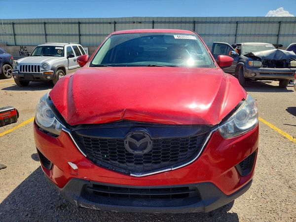 2014 MAZDA CX-5 Sport/GX — DIRF