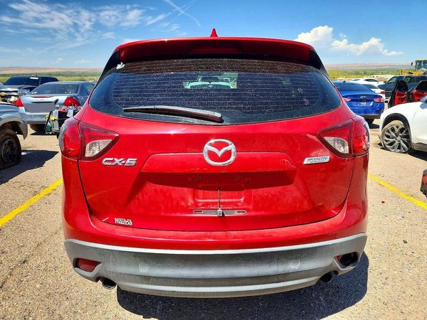 2014 MAZDA CX-5 Sport/GX — DIRR
