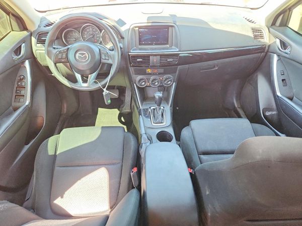 2014 MAZDA CX-5 Sport/GX — CKPT