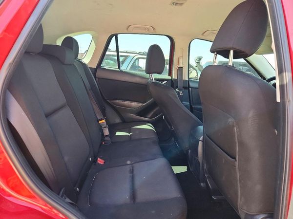 2014 MAZDA CX-5 Sport/GX — PSRS