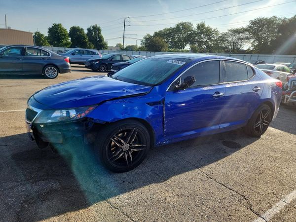 2013 KIA OPTIMA SX