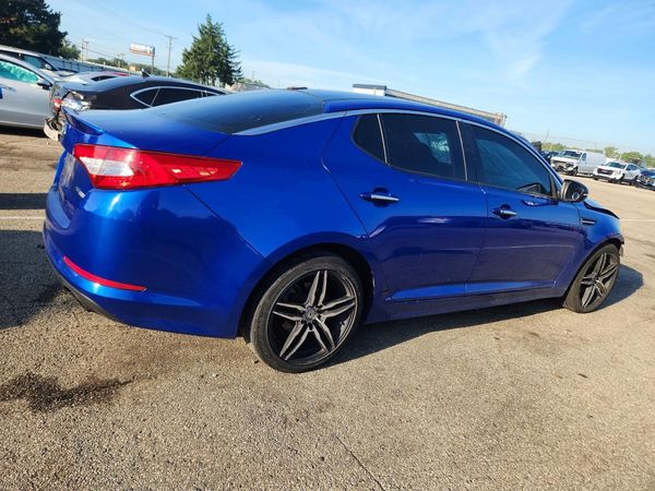 2013 KIA OPTIMA SX