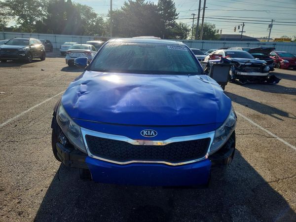 2013 KIA OPTIMA SX