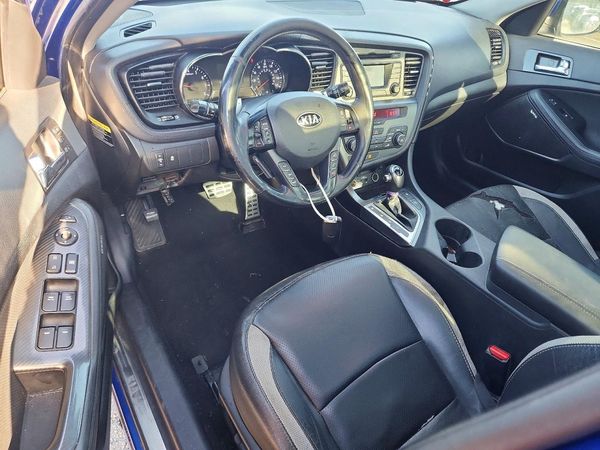 2013 KIA OPTIMA SX