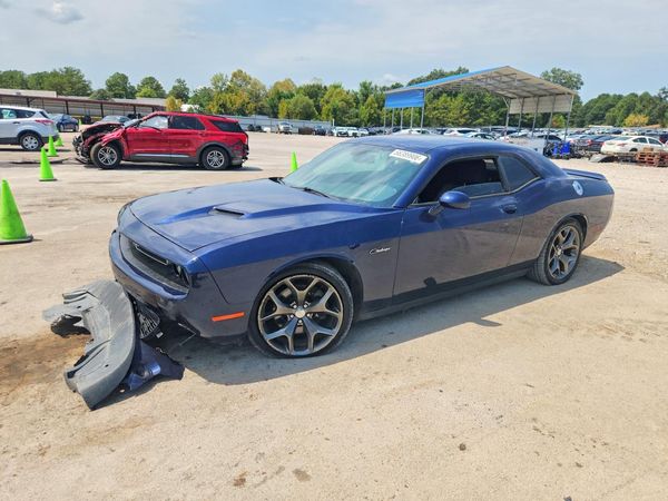 2015 DODGE CHALLENGER