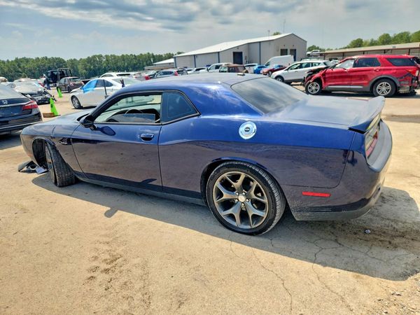 2015 DODGE CHALLENGER SXT