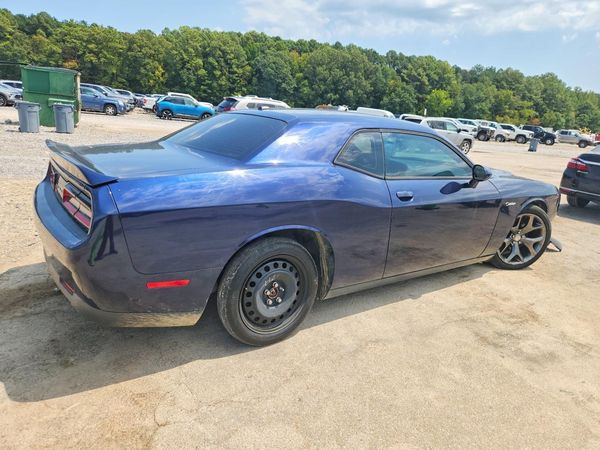 2015 DODGE CHALLENGER SXT