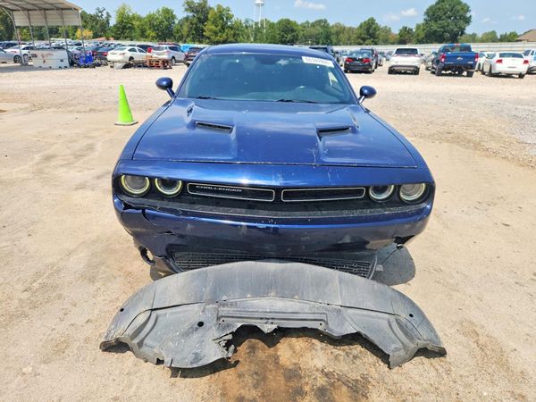 2015 DODGE CHALLENGER SXT