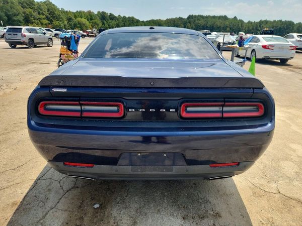 2015 DODGE CHALLENGER SXT