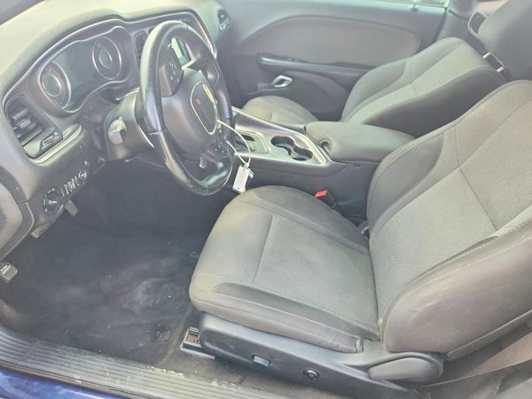 2015 DODGE CHALLENGER SXT