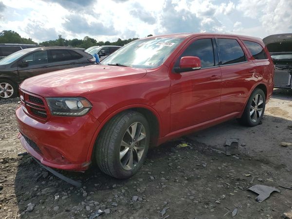2014 DODGE DURANGO