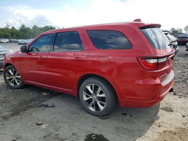 2014 DODGE DURANGO