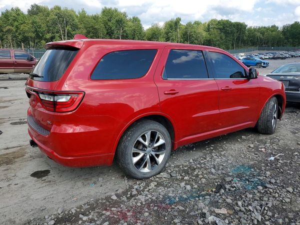 2014 DODGE DURANGO