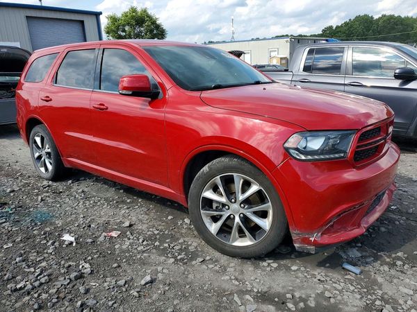 2014 DODGE DURANGO