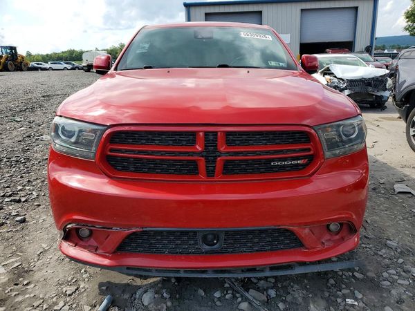 2014 DODGE DURANGO