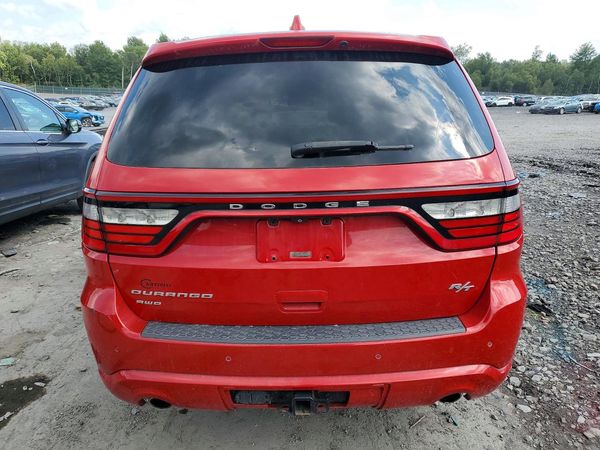 2014 DODGE DURANGO