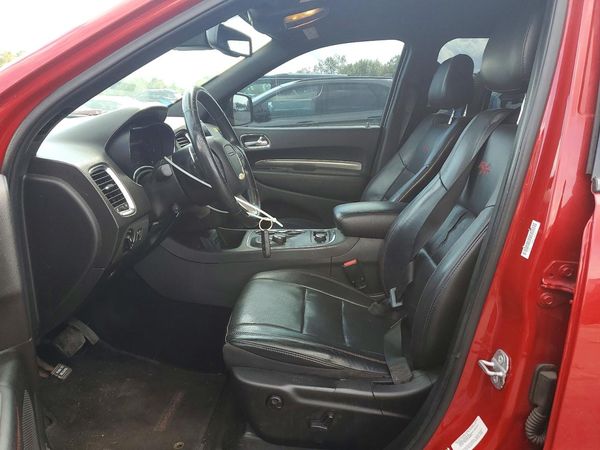 2014 DODGE DURANGO