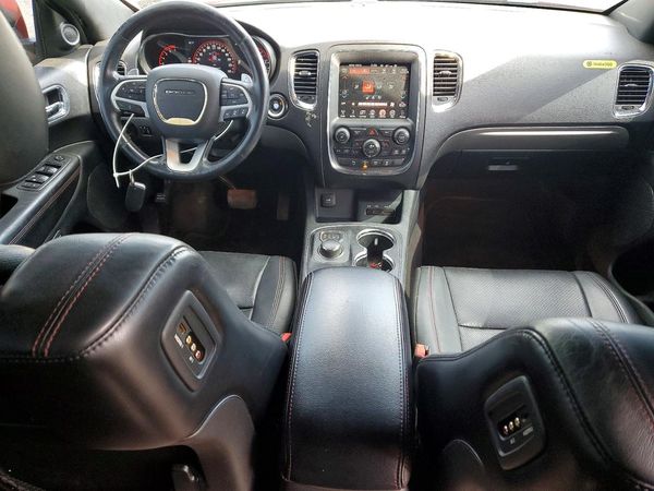 2014 DODGE DURANGO
