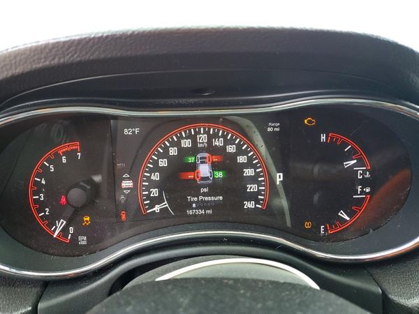 2014 DODGE DURANGO