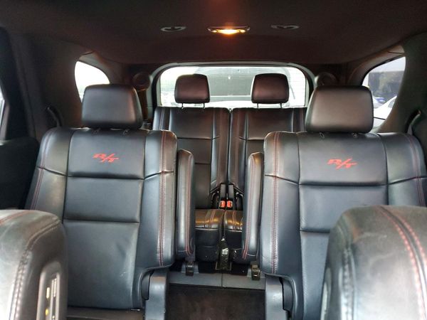 2014 DODGE DURANGO
