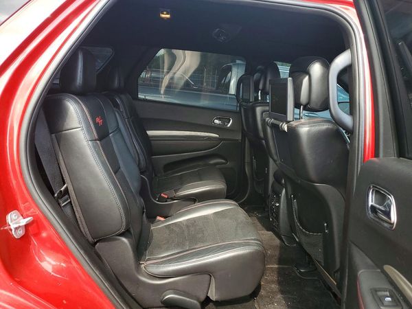 2014 DODGE DURANGO