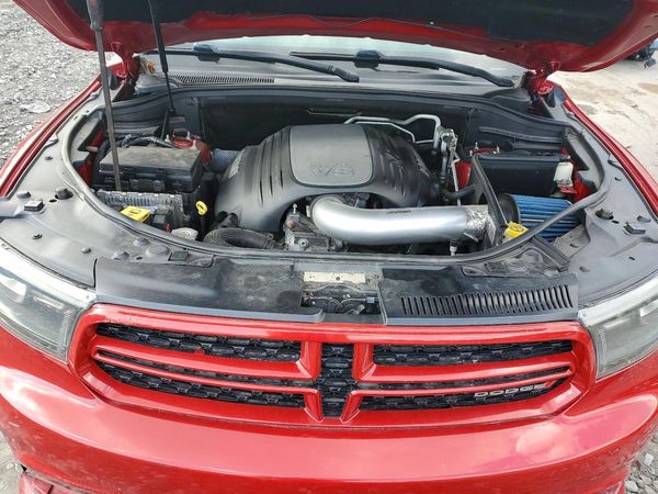 2014 DODGE DURANGO