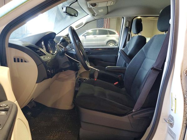 2016 DODGE GRAND CARAVAN