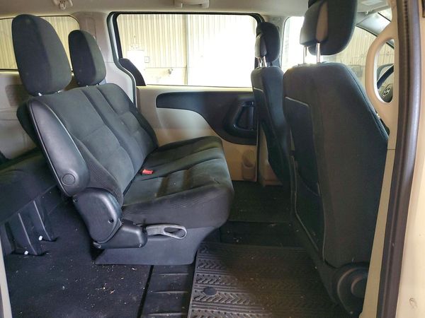 2016 DODGE GRAND CARAVAN