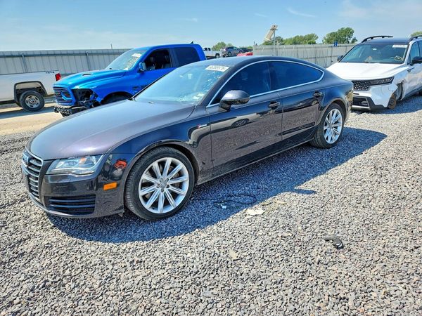 2012 AUDI A7