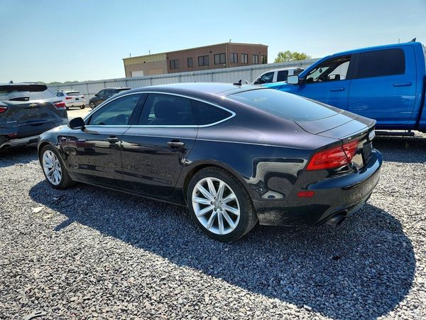 2012 AUDI A7 quattro Premium Plus