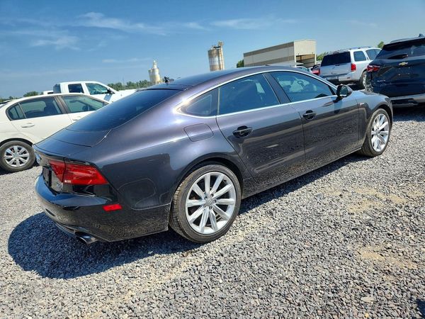 2012 AUDI A7 quattro Premium Plus