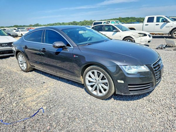 2012 AUDI A7 quattro Premium Plus
