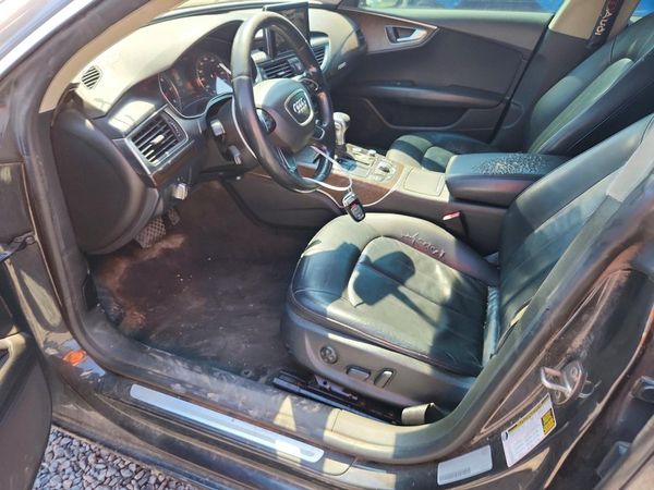 2012 AUDI A7 quattro Premium Plus