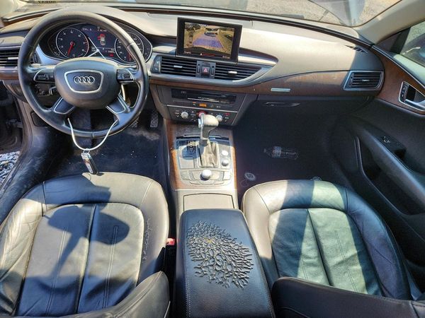 2012 AUDI A7 quattro Premium Plus