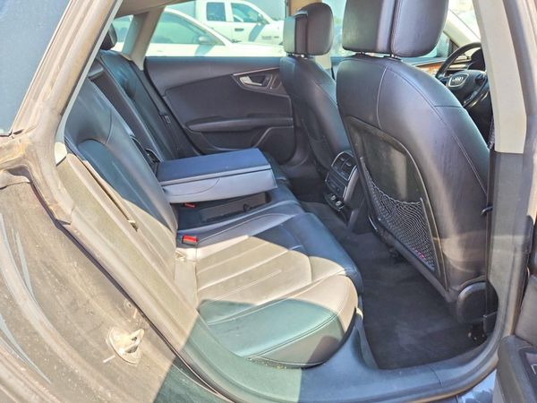 2012 AUDI A7 quattro Premium Plus