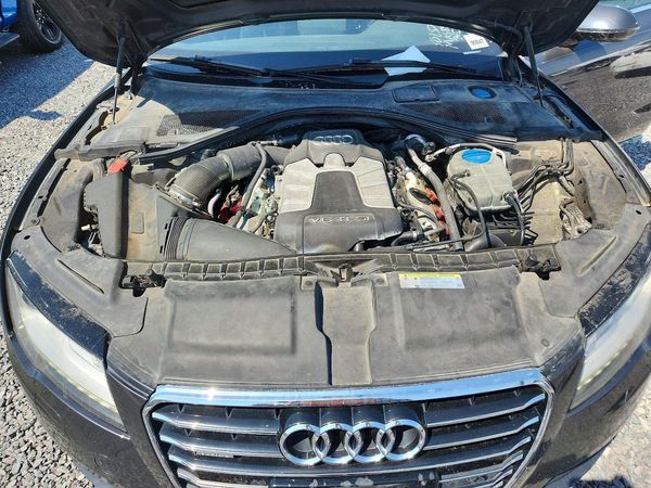 2012 AUDI A7 quattro Premium Plus