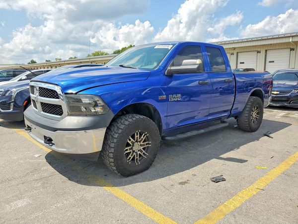 2016 RAM 1500