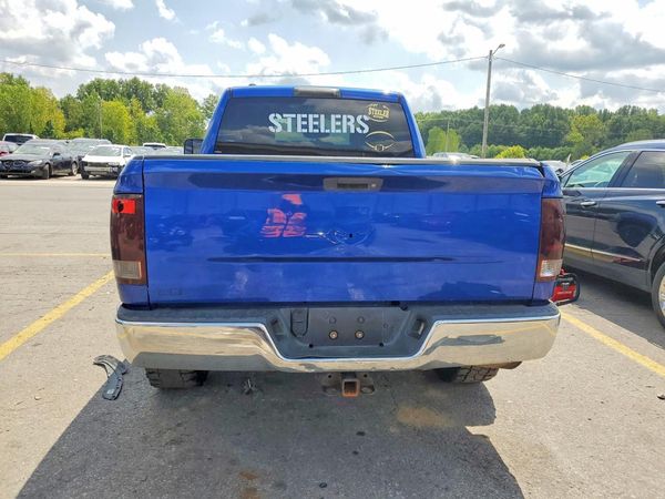 2016 RAM 1500 ST