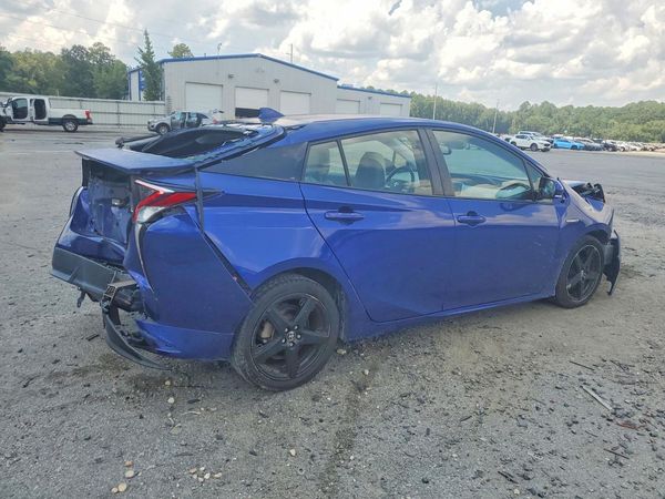 2016 TOYOTA PRIUS — PSRA